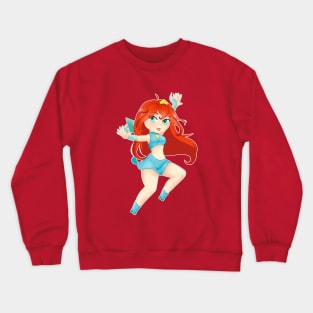 Bloom Crewneck Sweatshirt